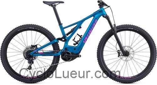 Specialized Turbo Levo FSR fiche technique et avis